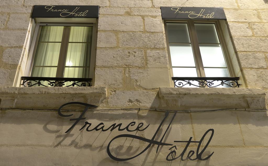 نيورْ France Hotel المظهر الخارجي الصورة