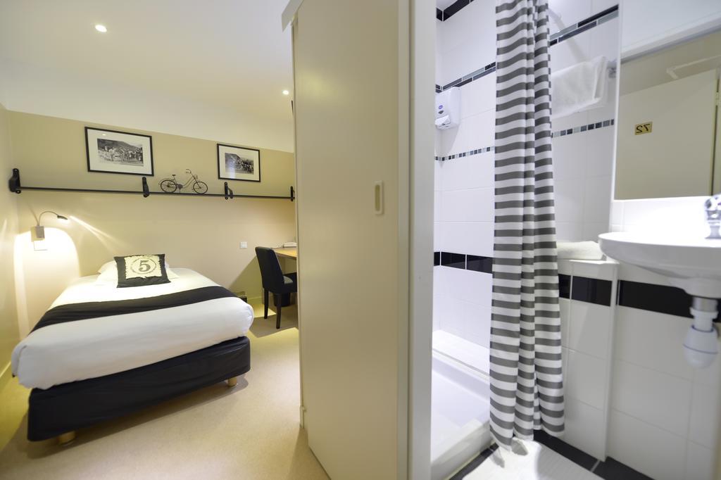 France Hotel نيورْ الغرفة الصورة